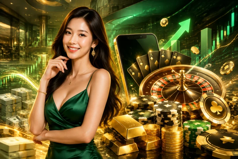 Bắt đầu tham gia trải nghiệm LIVE CASINO NEW88