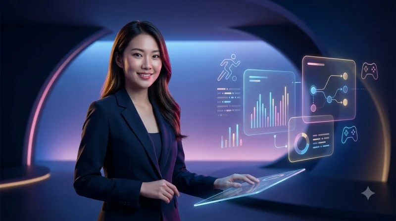 Đa dạng trò chơi và sảnh giải trí tại nền tảng trực tuyến
