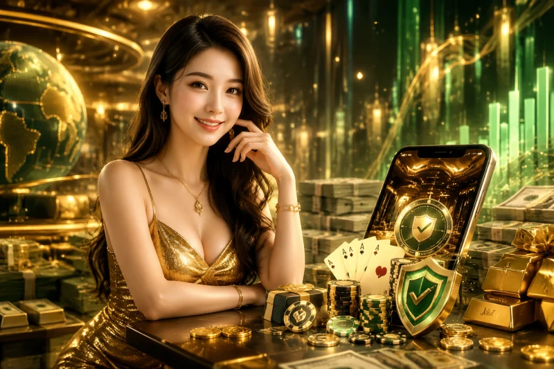 Kinh nghiệm quản lý vốn và chơi có trách nhiệm tại sòng bài New88
