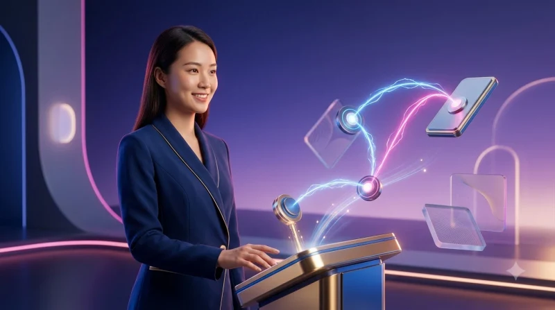 Minh họa các kênh liên hệ hỗ trợ khác nhau được trình bày một cách rõ ràng